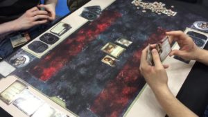 Arkham Horror juego cartas