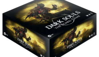 Dark Souls caja juego tablero