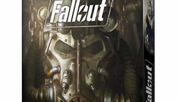 Fallout Juego de Mesa