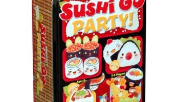 Sushi Go Party Juego de mesa